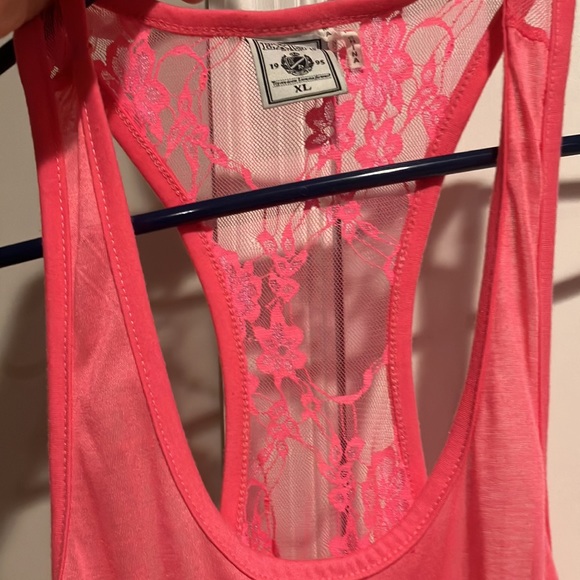 Exist Brand Lace Tank Top - Picture 5 of 8